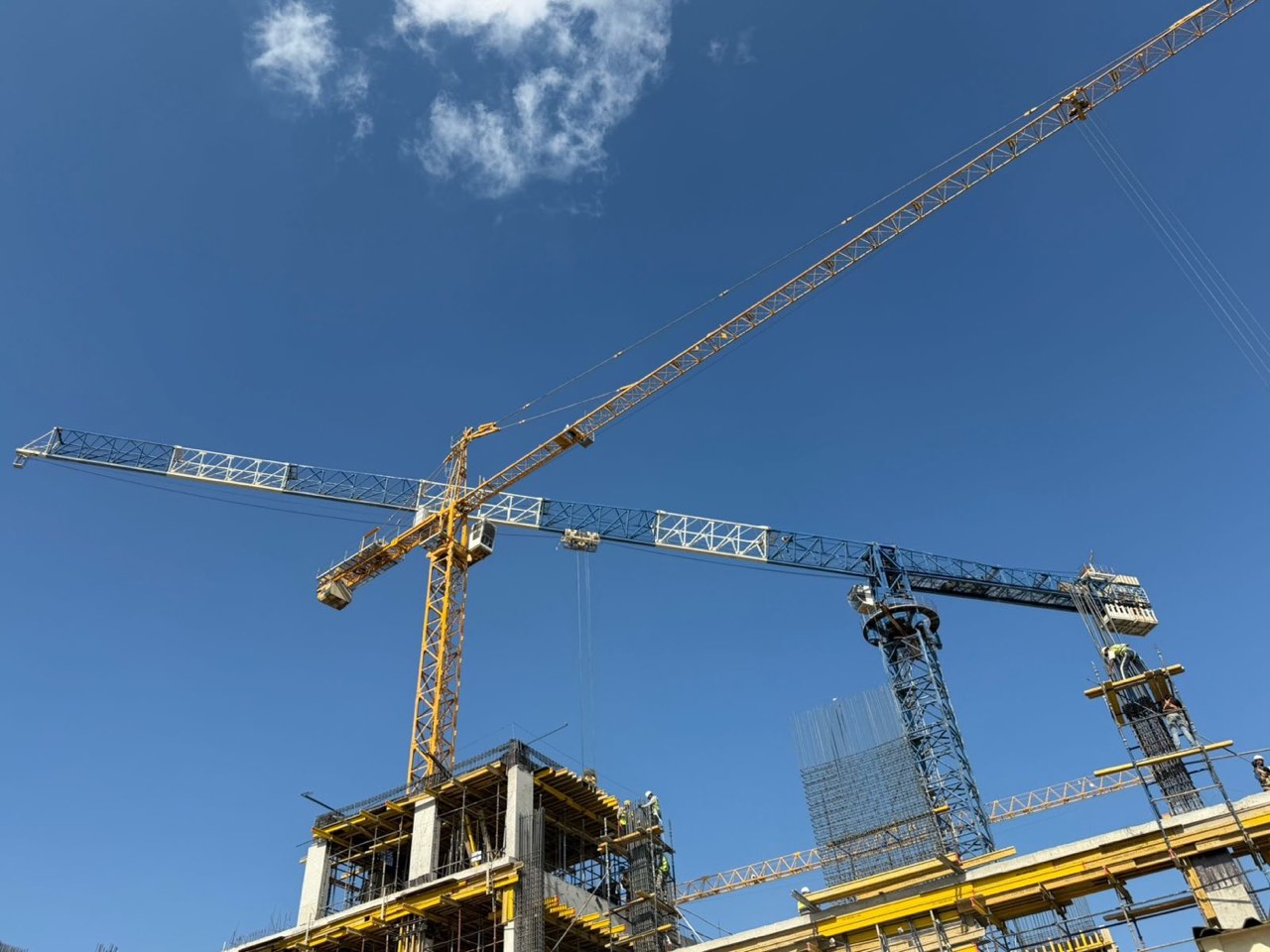 Tower crane